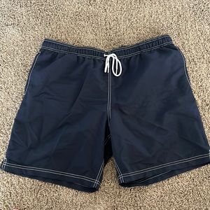 Mens XL Landsend swimming suite. never worn